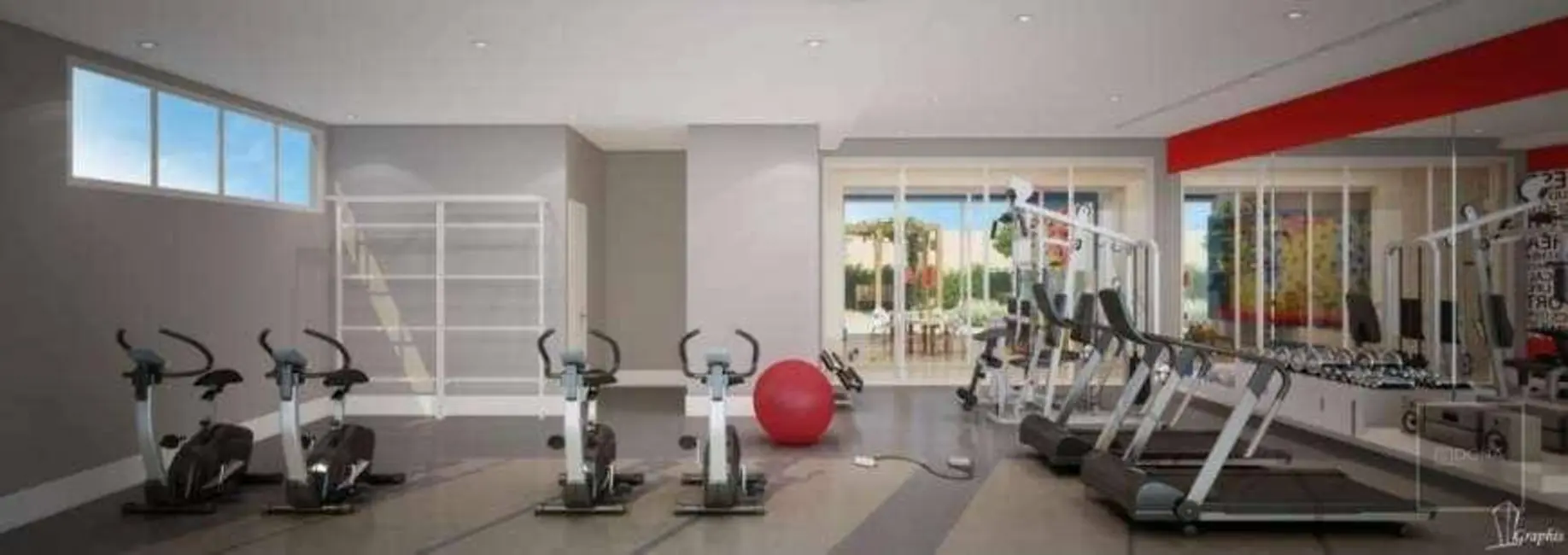 Foto 2 de Apartamento com 3 quartos à venda, 77m2 em Cambuí, Campinas - SP