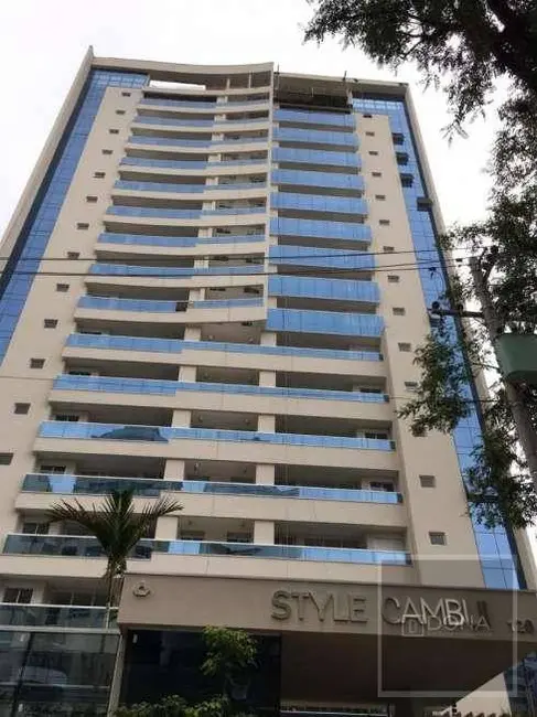 Foto 1 de Apartamento com 3 quartos à venda, 77m2 em Cambuí, Campinas - SP