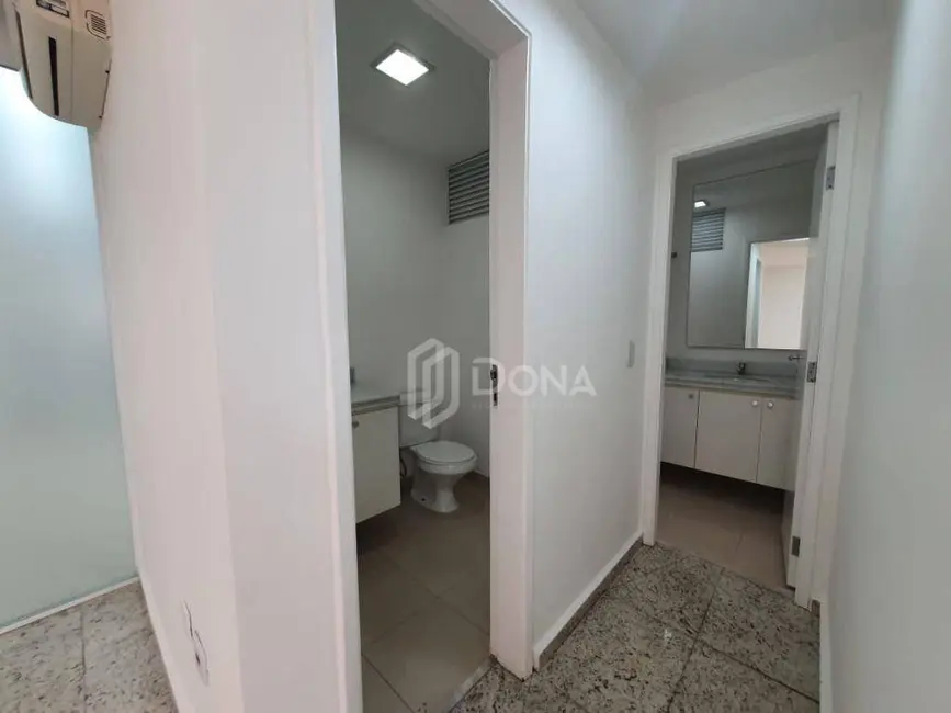 Foto 8 de Sala Comercial para alugar, 130m2 em Cambuí, Campinas - SP
