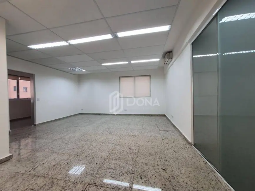 Foto 9 de Sala Comercial para alugar, 130m2 em Cambuí, Campinas - SP