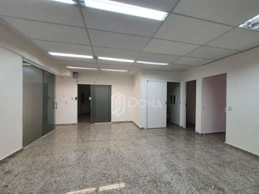 Foto 5 de Sala Comercial para alugar, 130m2 em Cambuí, Campinas - SP