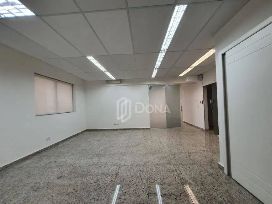 Foto 6 de Sala Comercial para alugar, 130m2 em Cambuí, Campinas - SP