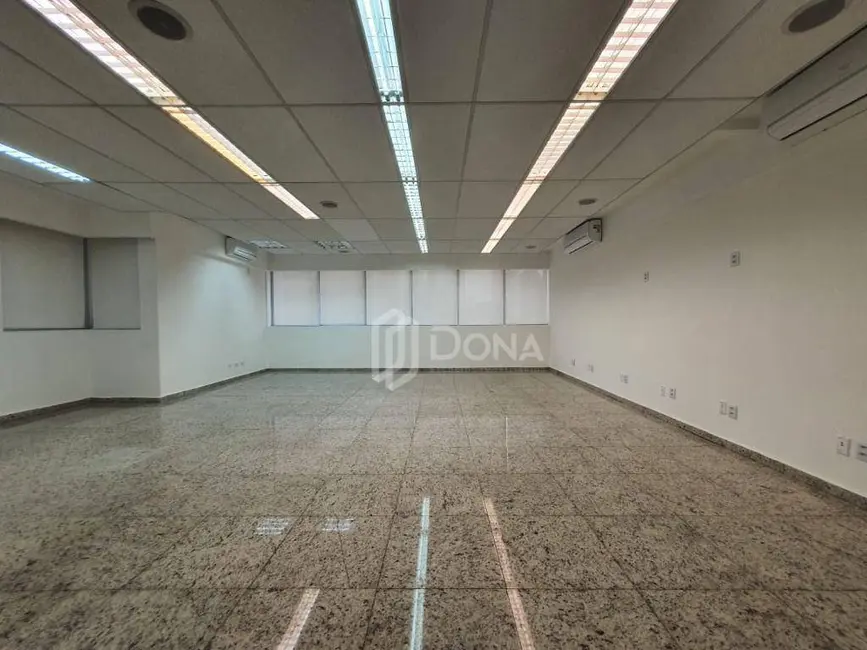 Foto 2 de Sala Comercial para alugar, 130m2 em Cambuí, Campinas - SP