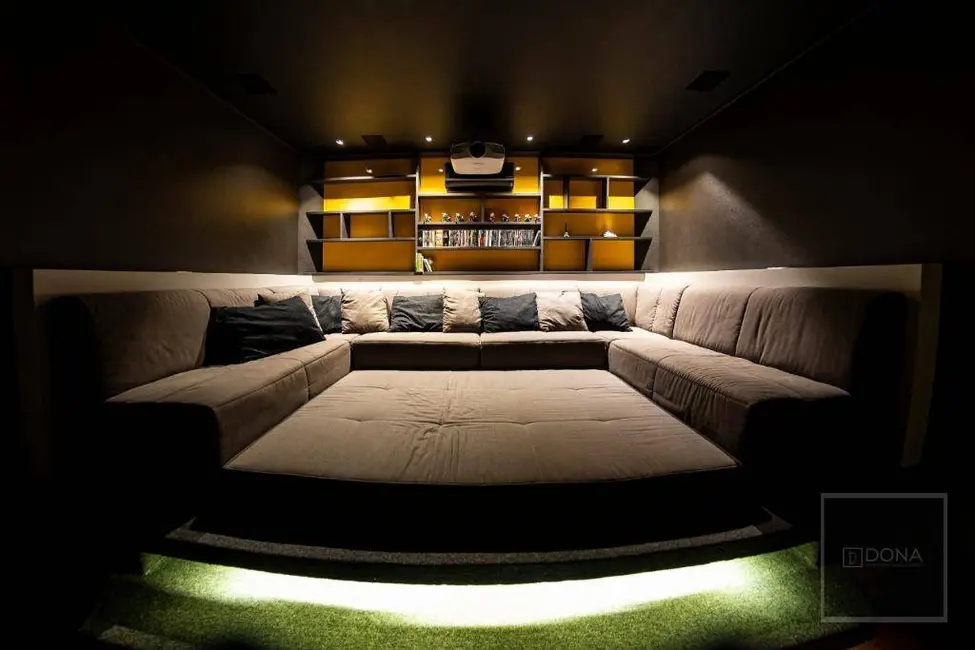 Casa de Condomínio com 4 quartos à venda, 1000m2 em Loteamento Caminhos de São Conrado (Sousas), Campinas - SP - imagem 5 Foto 5 de Casa de Condomínio com 4 quartos à venda, 1000m2 em Loteamento Caminhos de São Conrado (Sousas), Campinas - SP