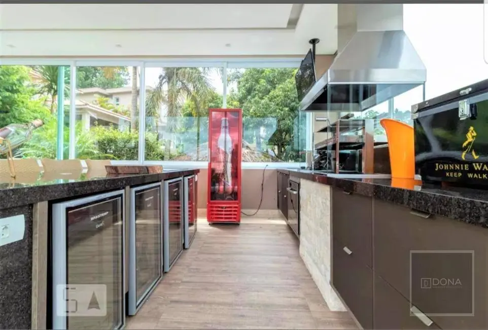 Foto 8 de Casa de Condomínio com 5 quartos à venda, 835m2 em Santana De Parnaiba - SP