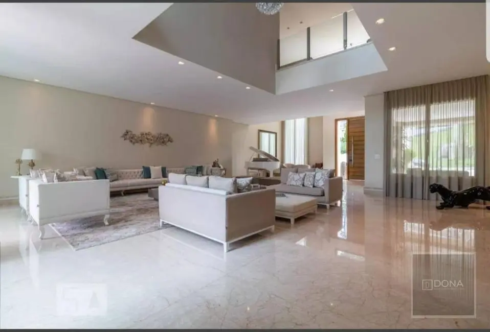 Foto 4 de Casa de Condomínio com 5 quartos à venda, 835m2 em Santana De Parnaiba - SP