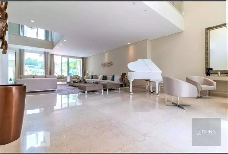 Foto 5 de Casa de Condomínio com 5 quartos à venda, 835m2 em Santana De Parnaiba - SP