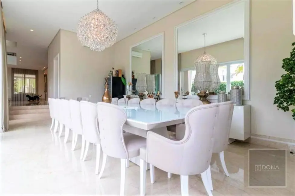 Foto 9 de Casa de Condomínio com 5 quartos à venda, 835m2 em Santana De Parnaiba - SP