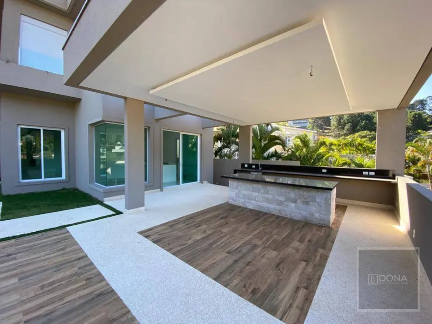 Foto 7 de Casa de Condomínio com 5 quartos à venda e para alugar, 760m2 em Santana De Parnaiba - SP