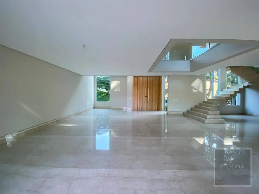 Foto 8 de Casa de Condomínio com 5 quartos à venda e para alugar, 760m2 em Santana De Parnaiba - SP