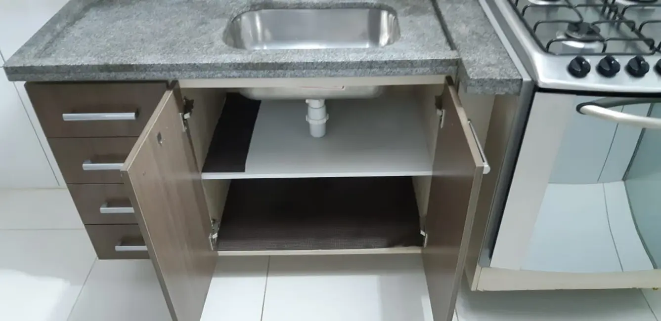 Apartamento com 2 quartos à venda, 50m2 em Parque São Vicente, Maua - SP - imagem 4 Foto 4 de Apartamento com 2 quartos à venda, 50m2 em Parque São Vicente, Maua - SP