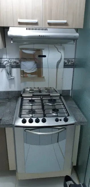 Apartamento com 2 quartos à venda, 50m2 em Parque São Vicente, Maua - SP - imagem 5 Foto 5 de Apartamento com 2 quartos à venda, 50m2 em Parque São Vicente, Maua - SP