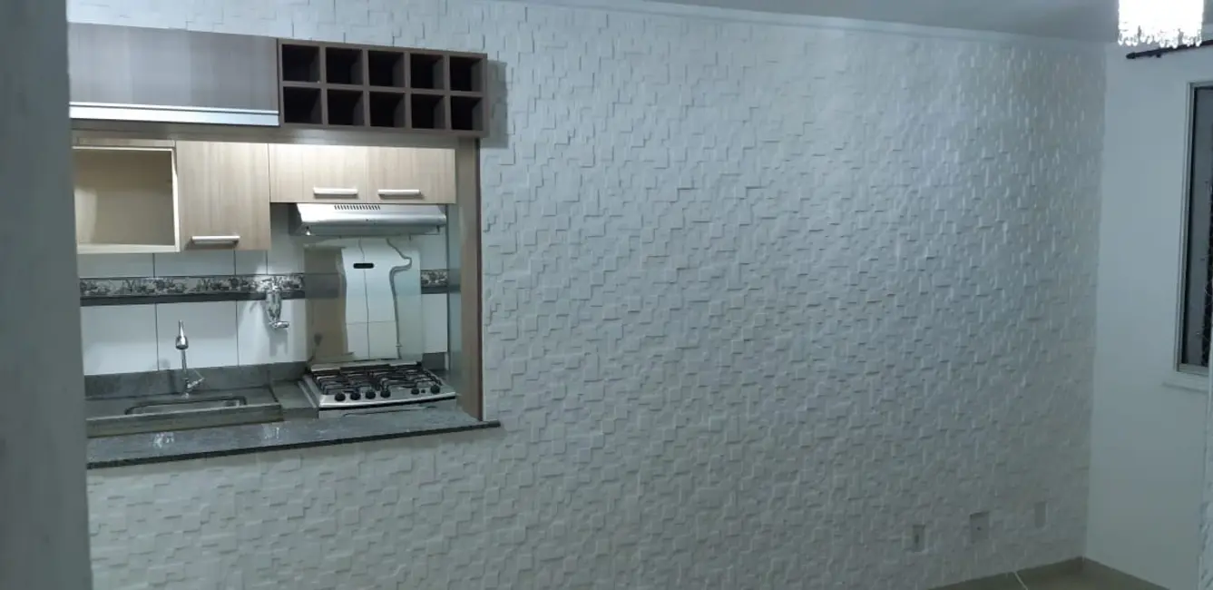 Apartamento com 2 quartos à venda, 50m2 em Parque São Vicente, Maua - SP - imagem 2 Foto 2 de Apartamento com 2 quartos à venda, 50m2 em Parque São Vicente, Maua - SP