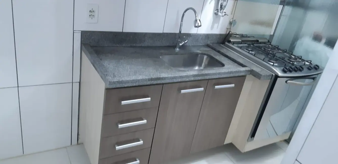 Apartamento com 2 quartos à venda, 50m2 em Parque São Vicente, Maua - SP - imagem 3 Foto 3 de Apartamento com 2 quartos à venda, 50m2 em Parque São Vicente, Maua - SP