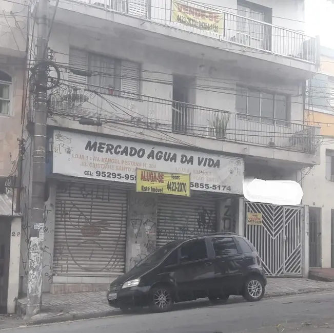 Sala Comercial à venda, 2153m2 em Jardim Cristiane, Santo Andre - SP - imagem 1 Foto 1 de Sala Comercial à venda, 2153m2 em Jardim Cristiane, Santo Andre - SP