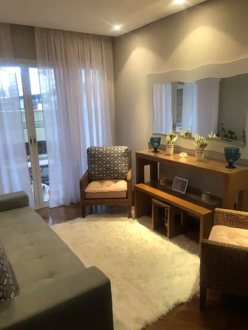 Foto 2 de Apartamento com 3 quartos à venda, 136m2 em Montanhão, Sao Bernardo Do Campo - SP