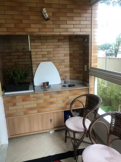 Foto 3 de Apartamento com 3 quartos à venda, 136m2 em Montanhão, Sao Bernardo Do Campo - SP