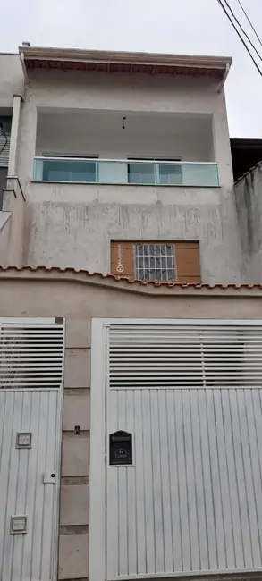 Foto 1 de Casa com 4 quartos à venda, 270m2 em Vila Curuçá, Santo Andre - SP