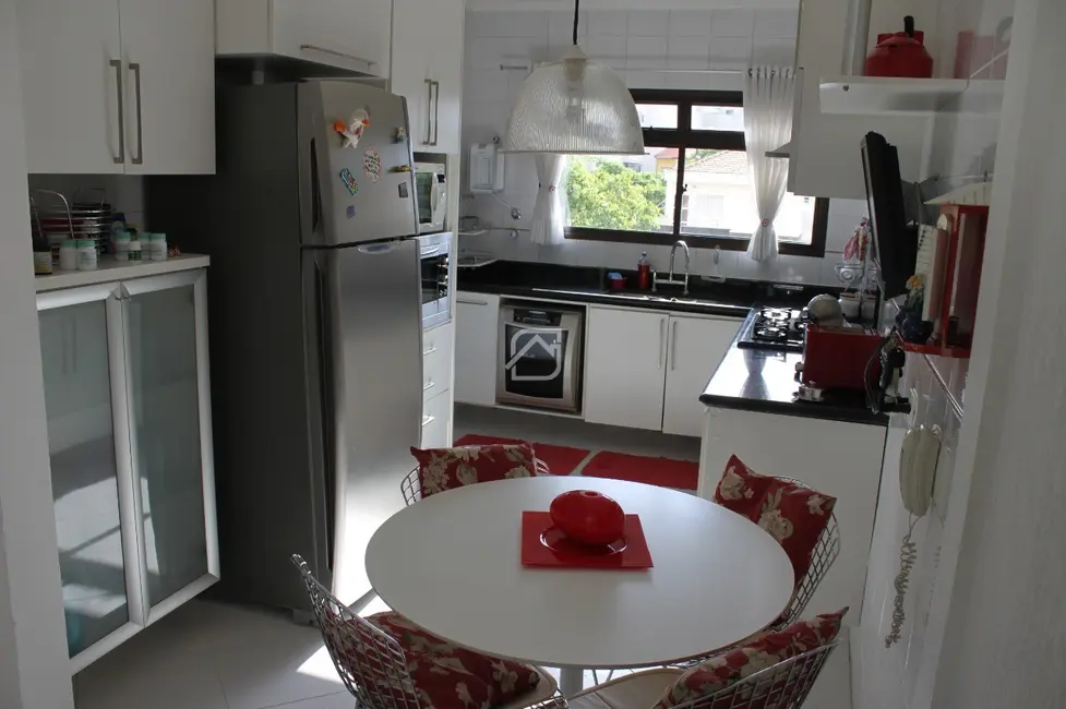 Foto 8 de Apartamento com 4 quartos à venda, 190m2 em Rudge Ramos, Sao Bernardo Do Campo - SP