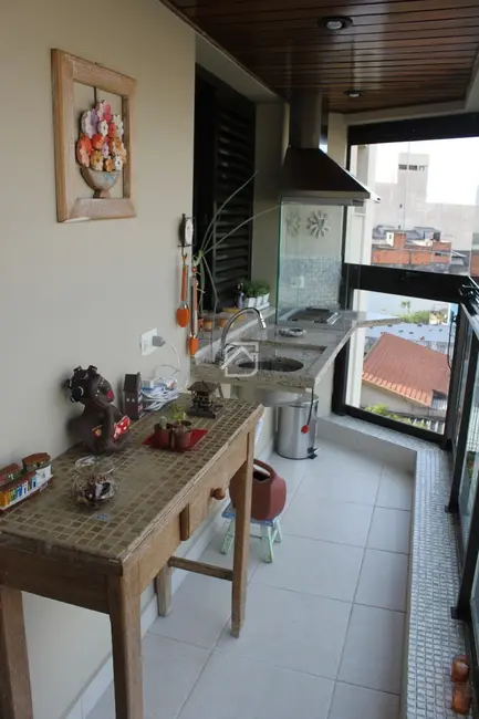 Foto 5 de Apartamento com 4 quartos à venda, 190m2 em Rudge Ramos, Sao Bernardo Do Campo - SP