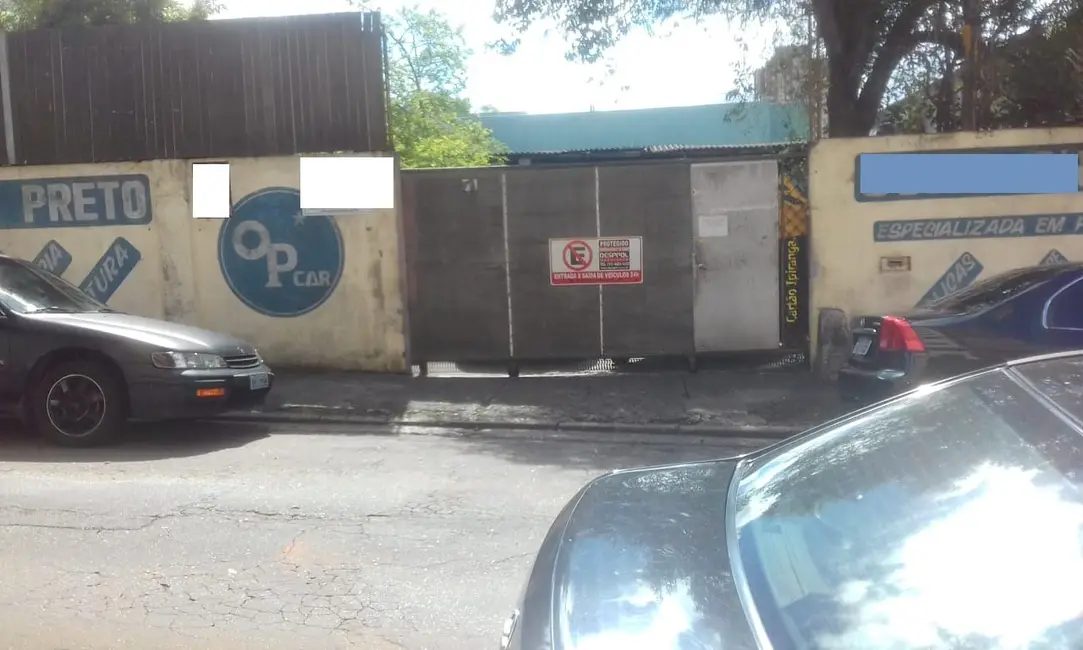 Foto 1 de Terreno / Lote à venda, 490m2 em Vila Gilda, Santo Andre - SP