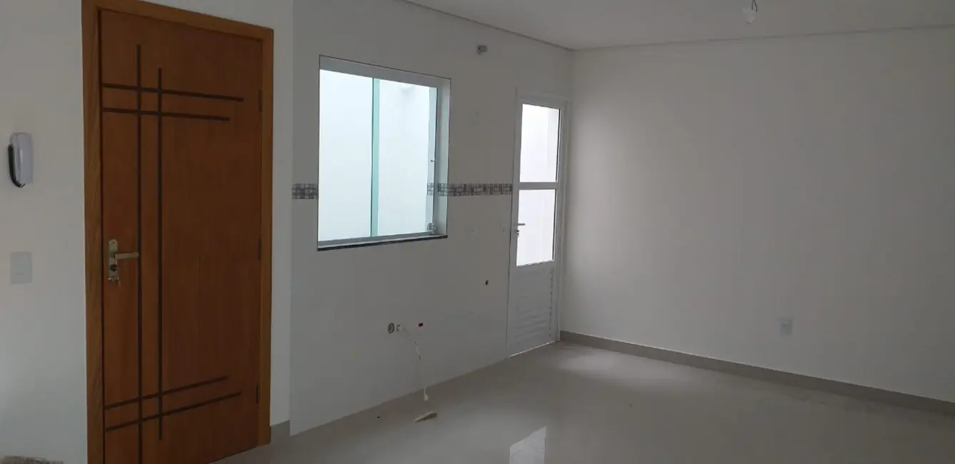 Foto 1 de Apartamento com 2 quartos à venda, 57m2 em Vila Pires, Santo Andre - SP