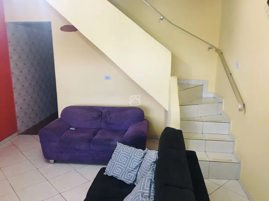 Foto 2 de Casa com 3 quartos à venda, 212m2 em Jardim Santa Cristina, Santo Andre - SP