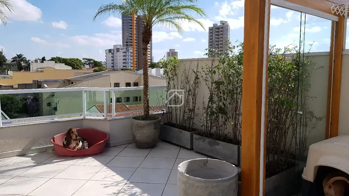 Foto 2 de Apartamento com 3 quartos à venda, 148m2 em Jardim, Santo Andre - SP