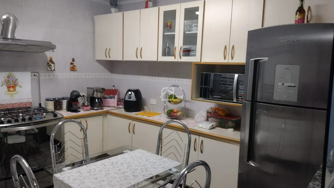 Foto 3 de Casa com 3 quartos à venda, 164m2 em Vila Floresta, Santo Andre - SP