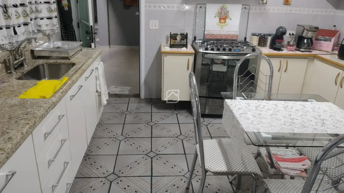 Foto 2 de Casa com 3 quartos à venda, 164m2 em Vila Floresta, Santo Andre - SP