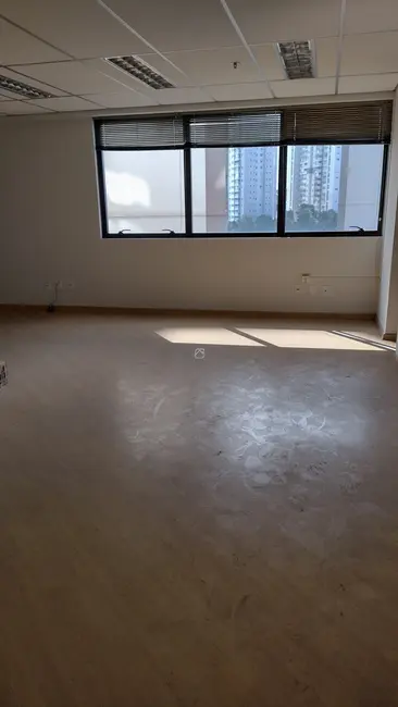 Foto 2 de Sala Comercial para alugar, 34m2 em Paraíso, Santo Andre - SP