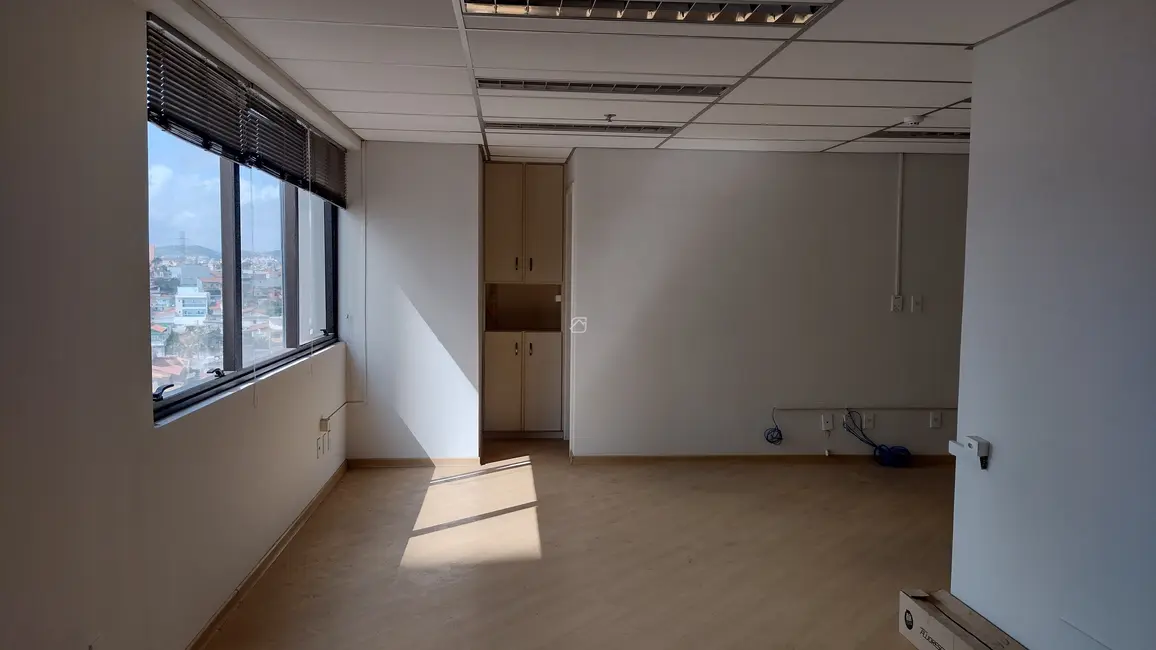 Foto 6 de Sala Comercial para alugar, 34m2 em Paraíso, Santo Andre - SP