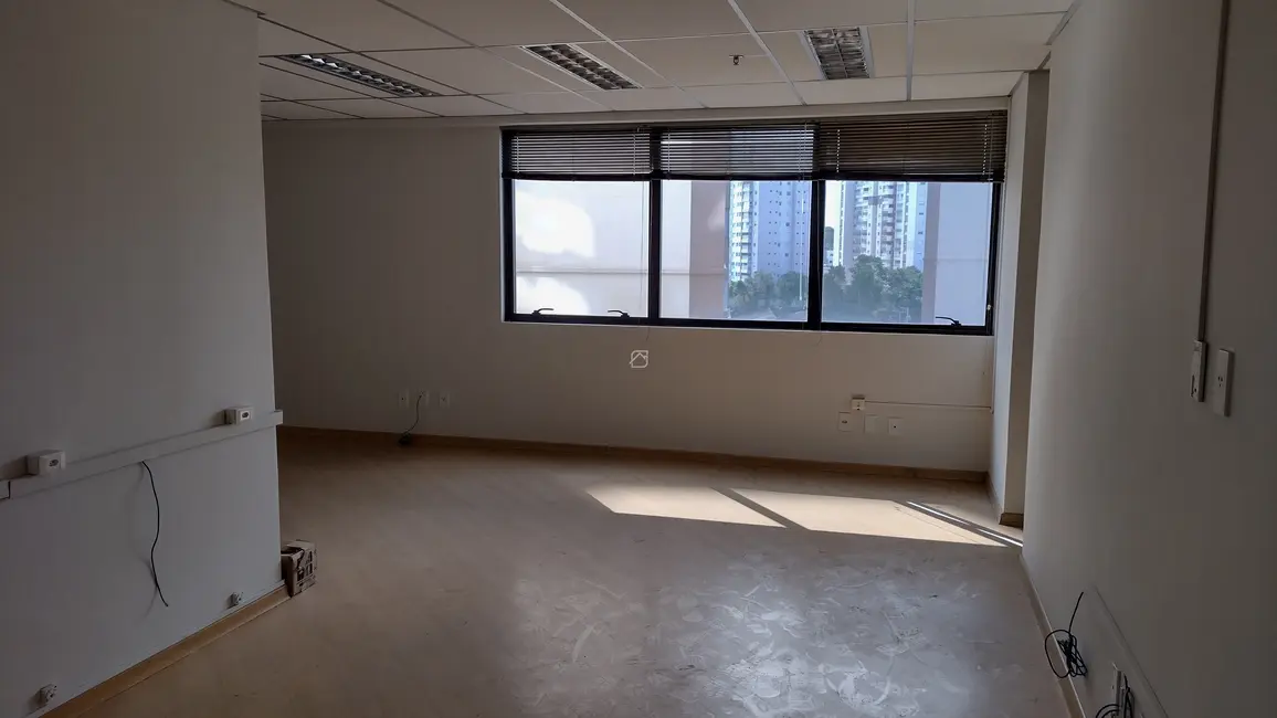 Foto 1 de Sala Comercial para alugar, 34m2 em Paraíso, Santo Andre - SP