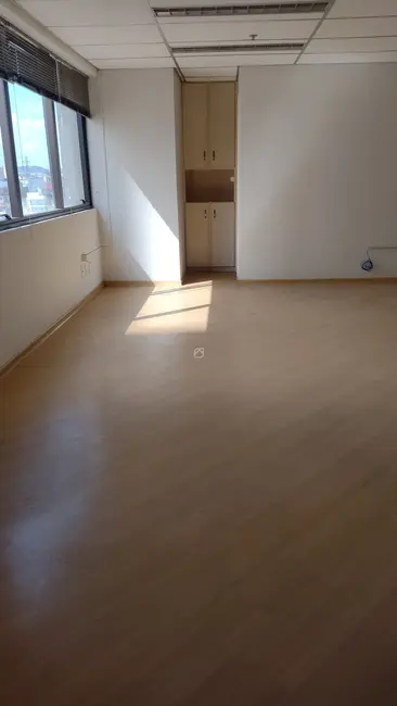 Foto 7 de Sala Comercial para alugar, 34m2 em Paraíso, Santo Andre - SP
