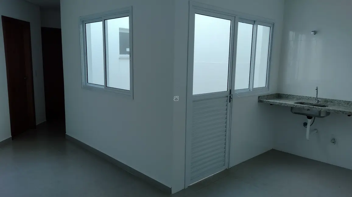 Foto 3 de Apartamento com 2 quartos à venda, 47m2 em Vila América, Santo Andre - SP