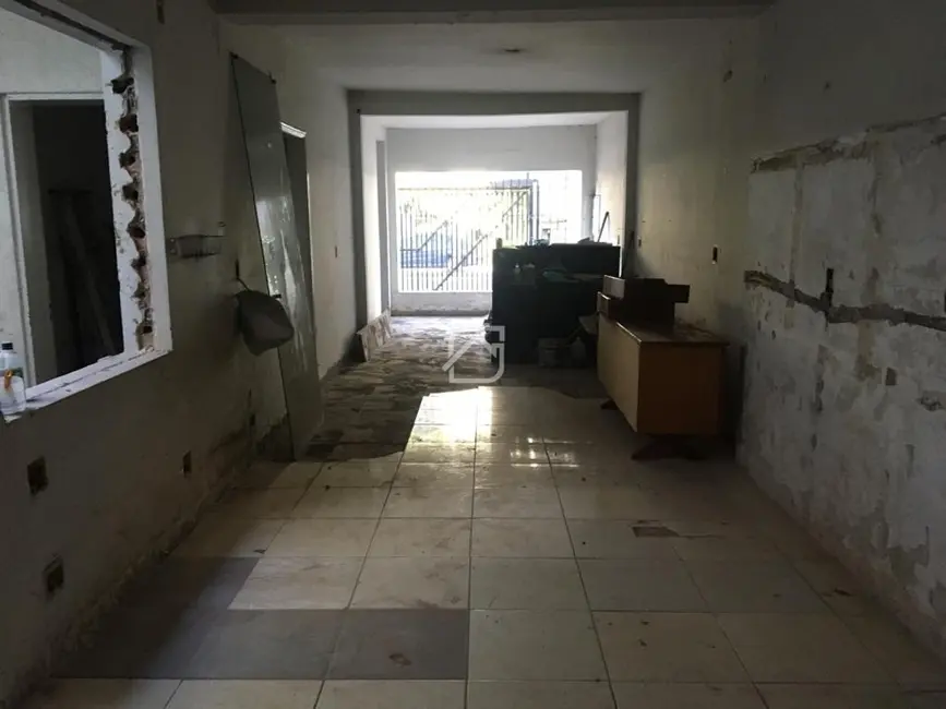 Foto 2 de Sala Comercial com 3 quartos para alugar, 130m2 em Jardim, Santo Andre - SP