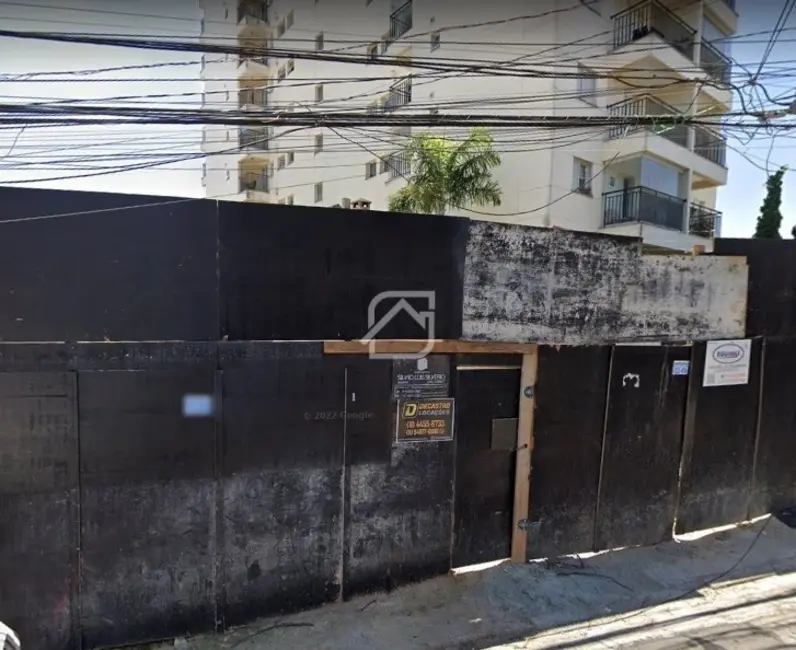 Foto 1 de Terreno / Lote à venda, 420m2 em Vila Valparaíso, Santo Andre - SP