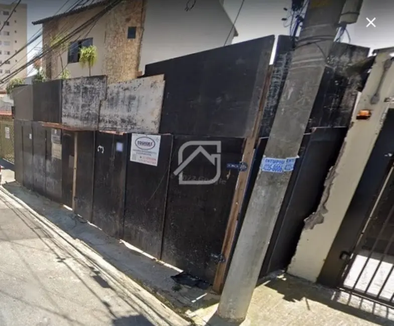 Foto 2 de Terreno / Lote à venda, 420m2 em Vila Valparaíso, Santo Andre - SP