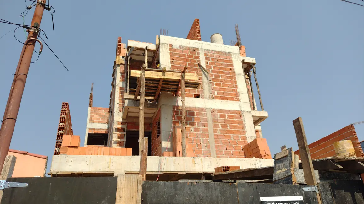 Foto 2 de Apartamento com 2 quartos à venda, 52m2 em Jardim Ocara, Santo Andre - SP