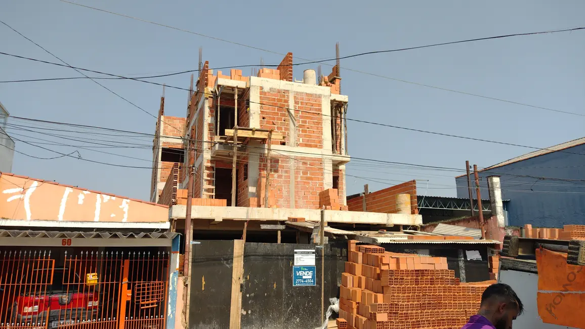 Foto 1 de Apartamento com 2 quartos à venda, 47m2 em Jardim Ocara, Santo Andre - SP