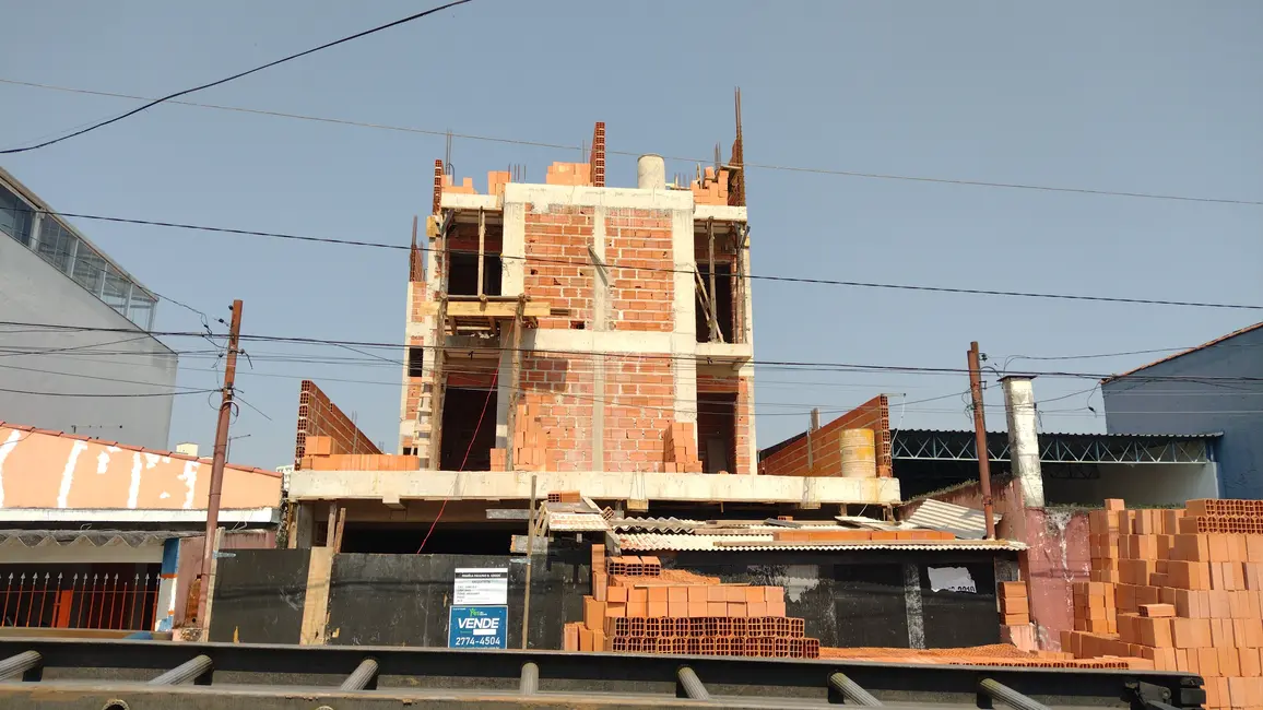 Foto 2 de Apartamento com 2 quartos à venda, 47m2 em Jardim Ocara, Santo Andre - SP