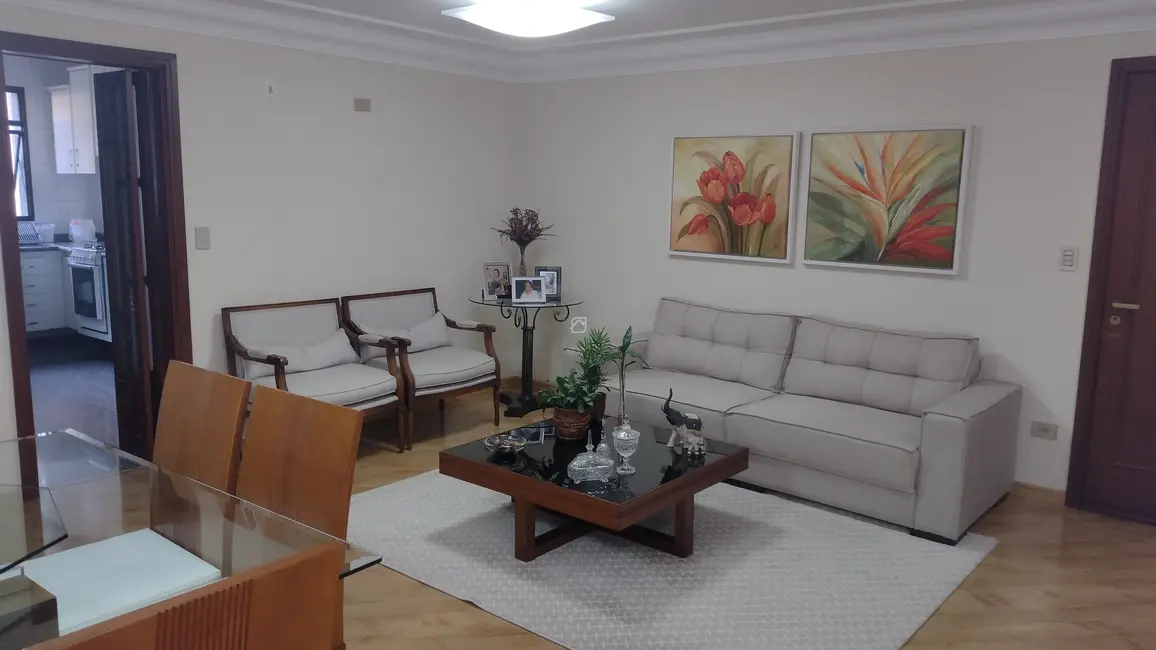 Foto 3 de Apartamento com 3 quartos à venda, 138m2 em Vila Gilda, Santo Andre - SP