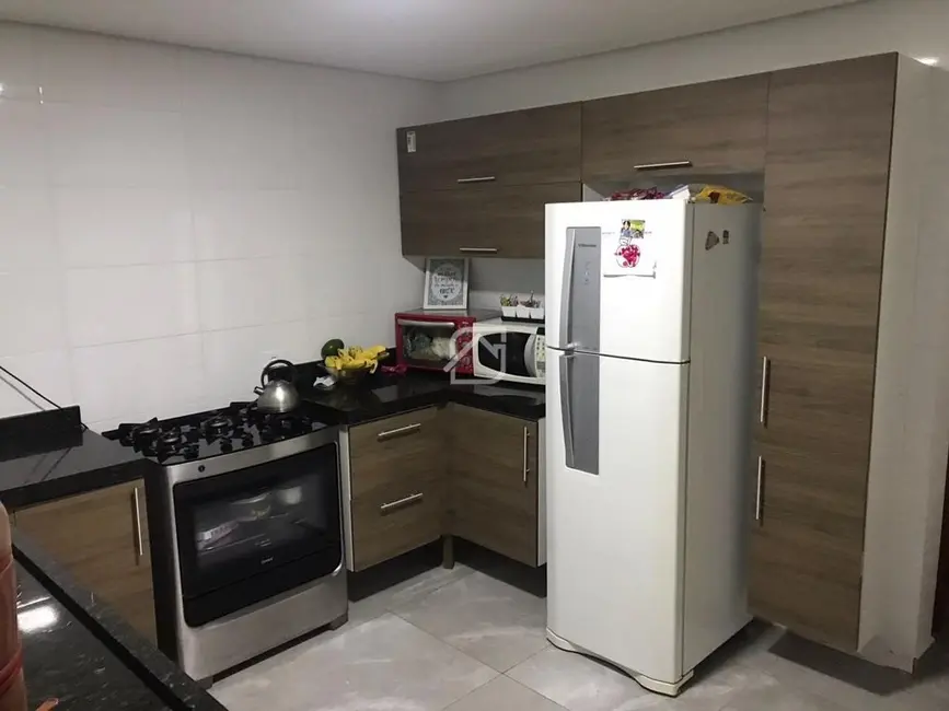 Foto 3 de Casa com 3 quartos à venda, 125m2 em Vila Floresta, Santo Andre - SP