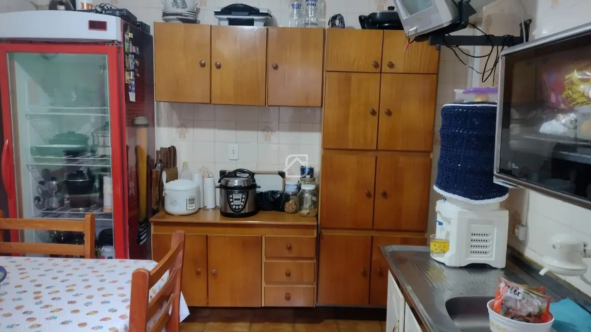 Casa com 3 quartos à venda, 117m2 em Vila Eldízia, Santo Andre - SP - imagem 2 Foto 2 de Casa com 3 quartos à venda, 117m2 em Vila Eldízia, Santo Andre - SP