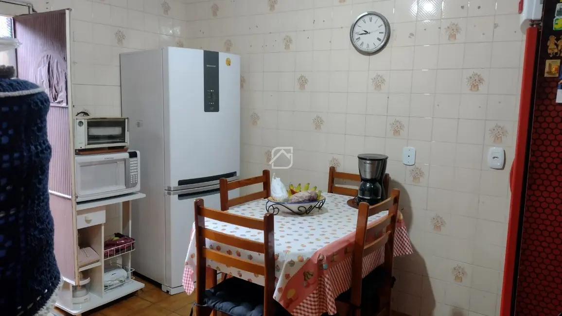 Foto 1 de Casa com 3 quartos à venda, 117m2 em Vila Eldízia, Santo Andre - SP