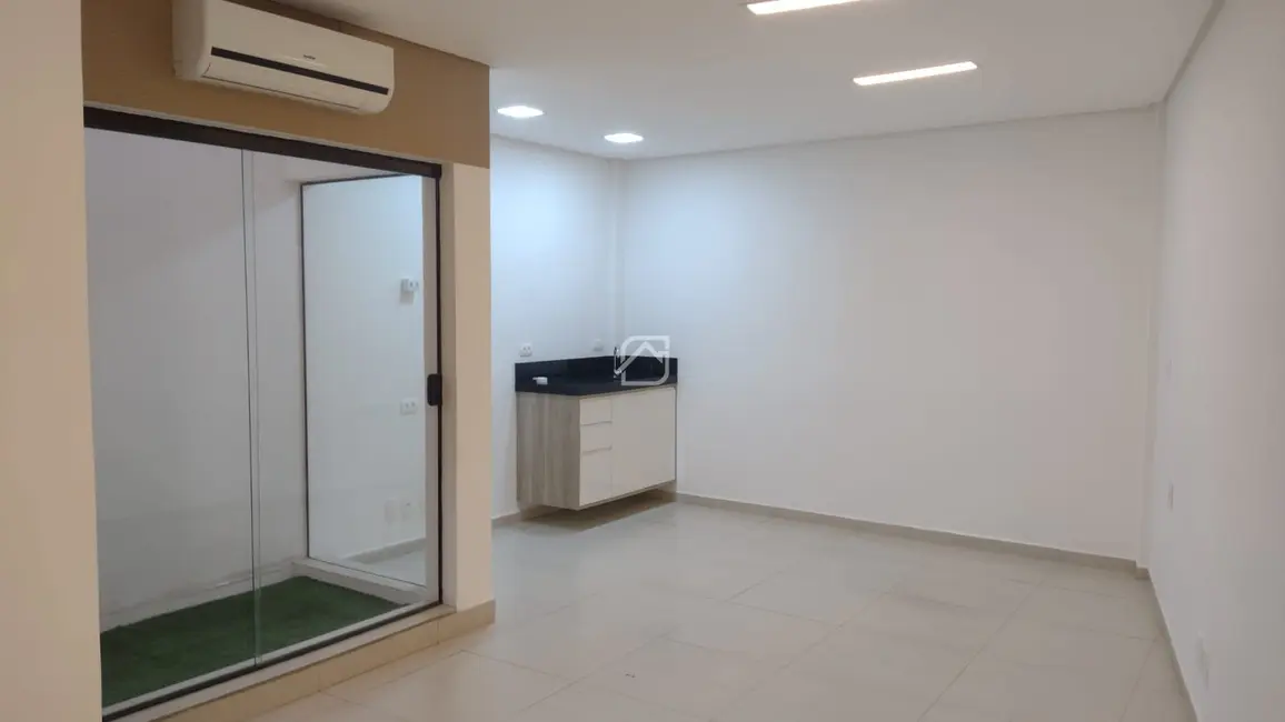Foto 3 de Sala Comercial para alugar, 25m2 em Vila Gilda, Santo Andre - SP