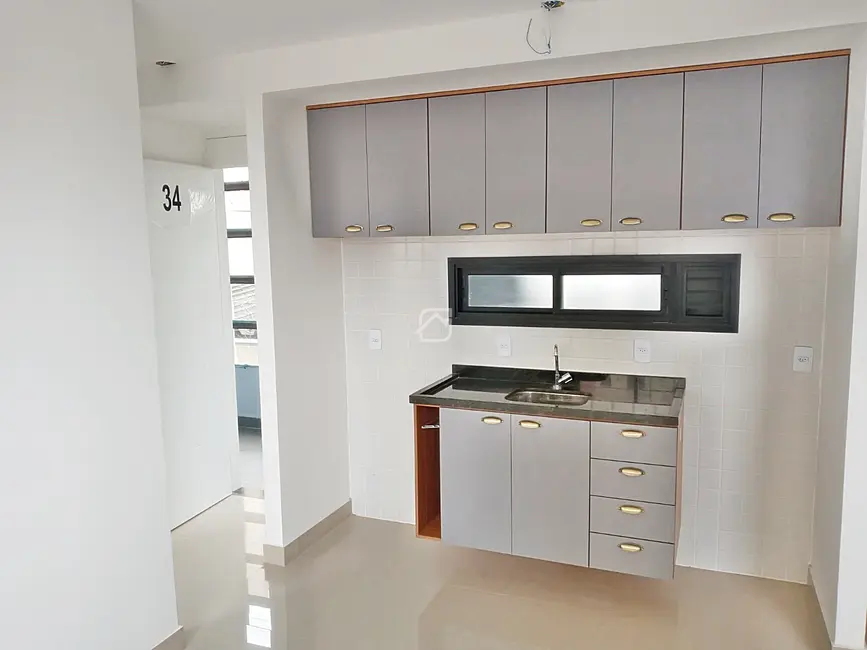 Foto 9 de Apartamento com 2 quartos à venda, 37m2 em Vila Valparaíso, Santo Andre - SP