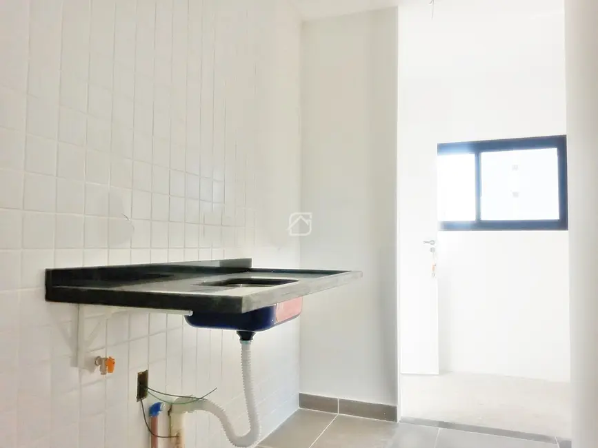 Foto 6 de Apartamento com 2 quartos à venda, 46m2 em Vila Valparaíso, Santo Andre - SP
