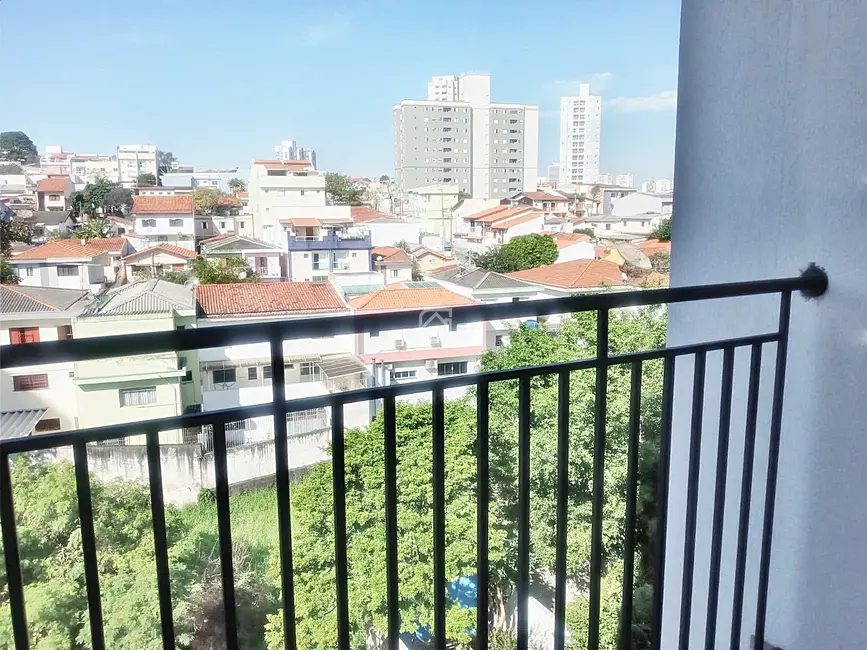 Foto 4 de Apartamento com 2 quartos à venda, 46m2 em Vila Valparaíso, Santo Andre - SP