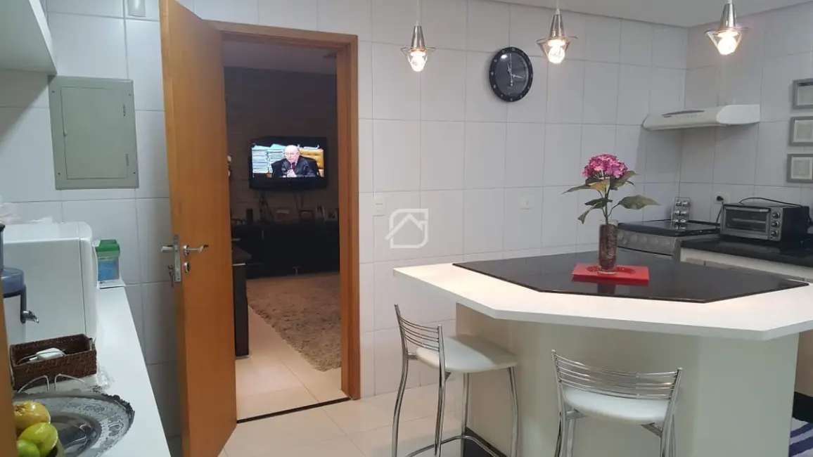 Foto 4 de Apartamento com 3 quartos à venda, 133m2 em Jardim Bela Vista, Santo Andre - SP